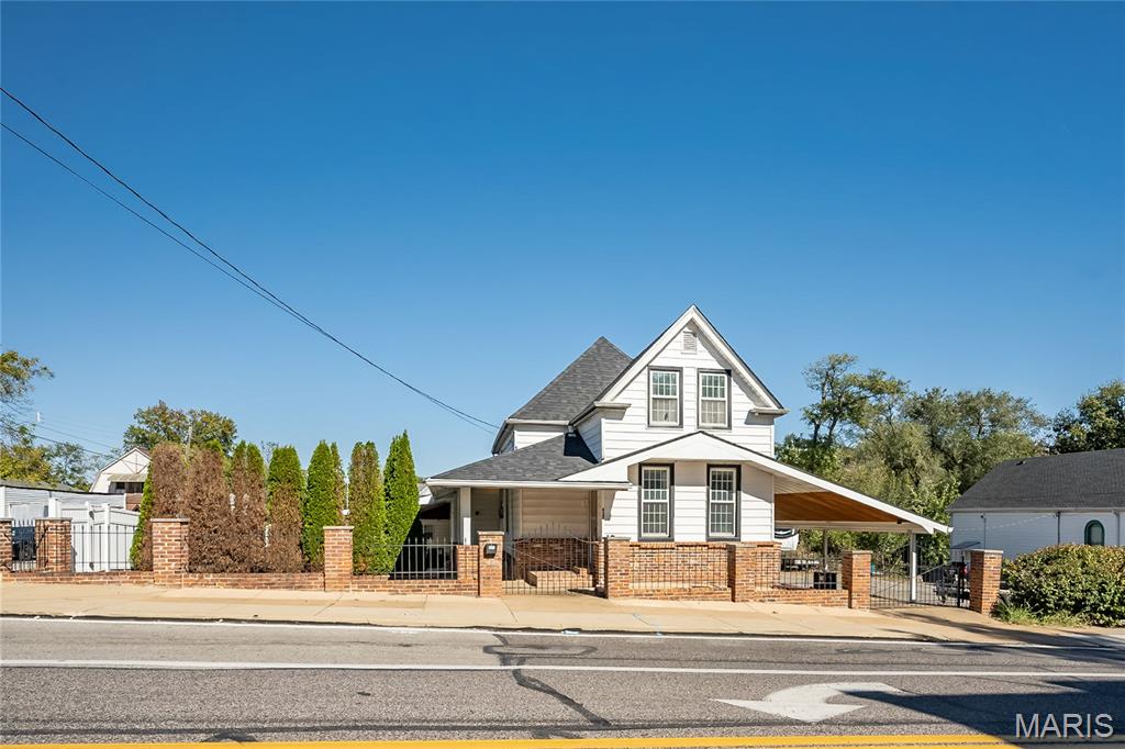 437 Hoffmeister Avenue