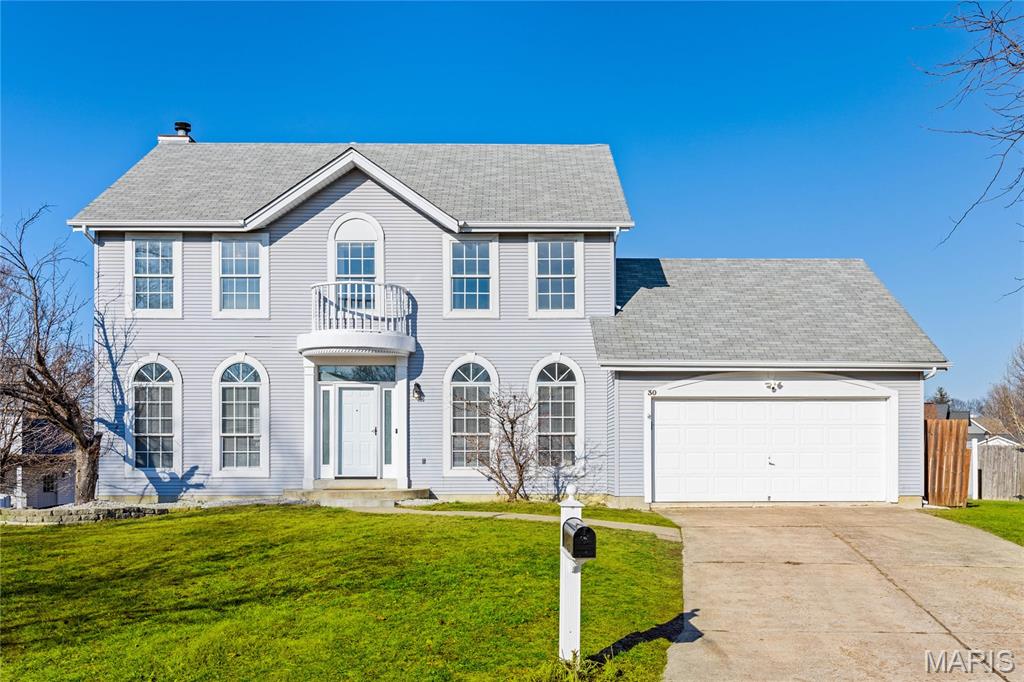 30 Walnut Knoll Court