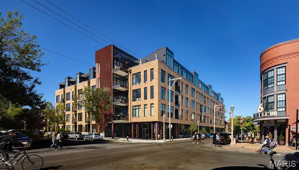 4101 Laclede Avenue Unit: 316