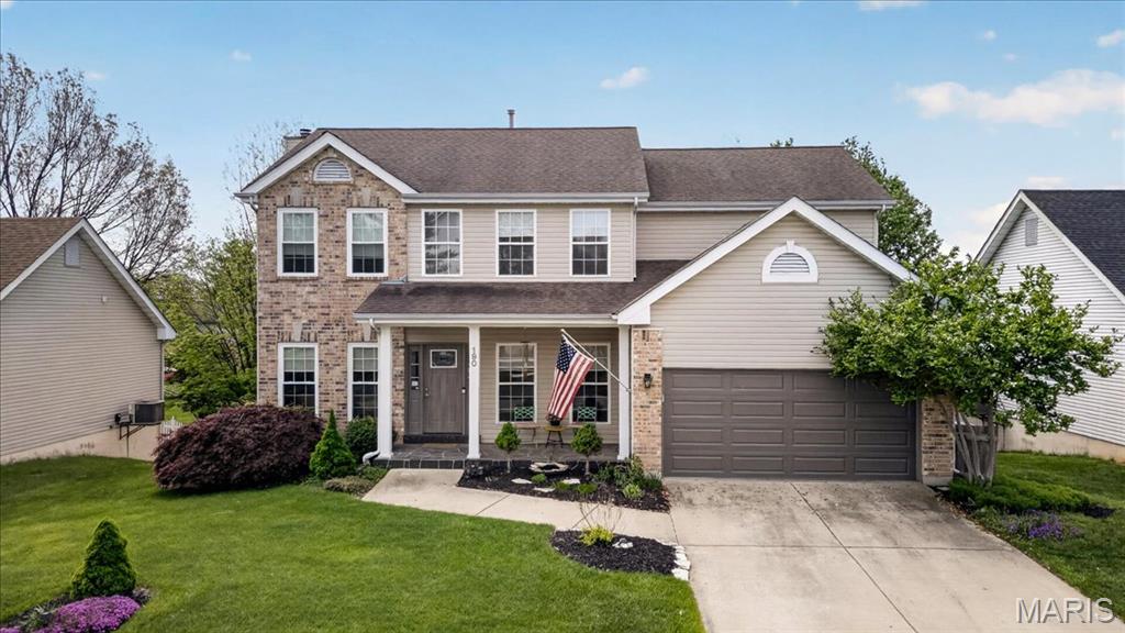 190 Hutchings Farm Drive