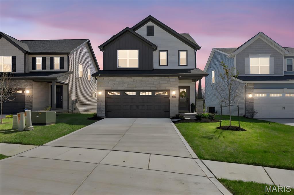 553 Wheatfield Circle