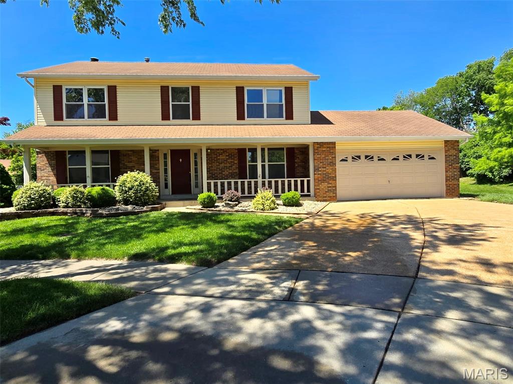 3052 Wood Poppy Drive