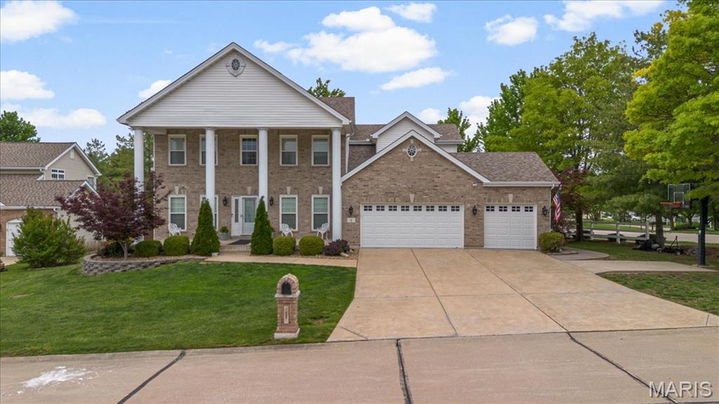 1 Bayport Court