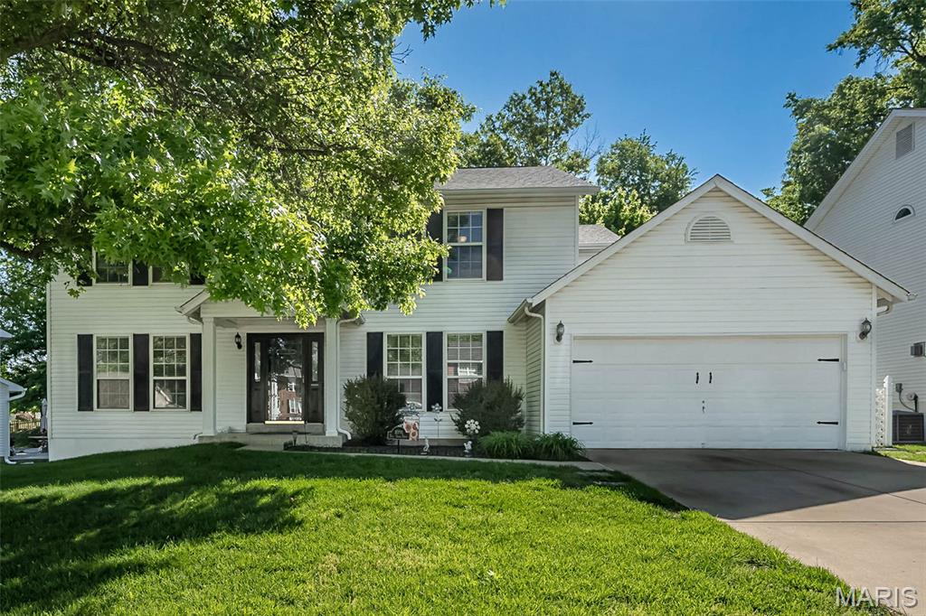 1091 Treeshade Drive