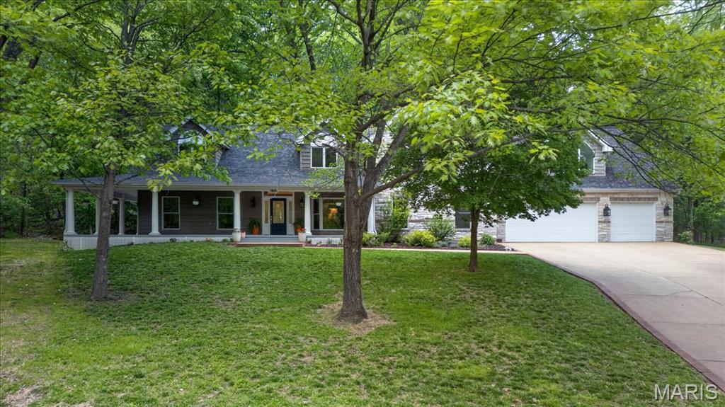 18032 Turkey Bend Drive
