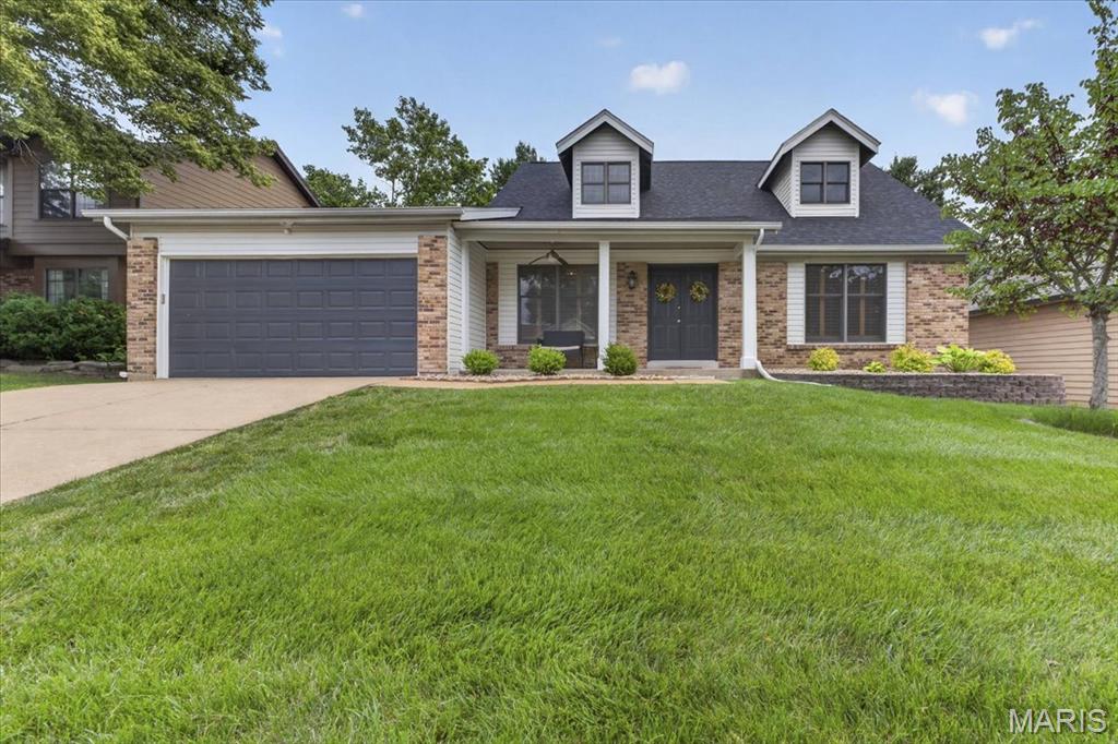 1428 Cedar Bluff Drive