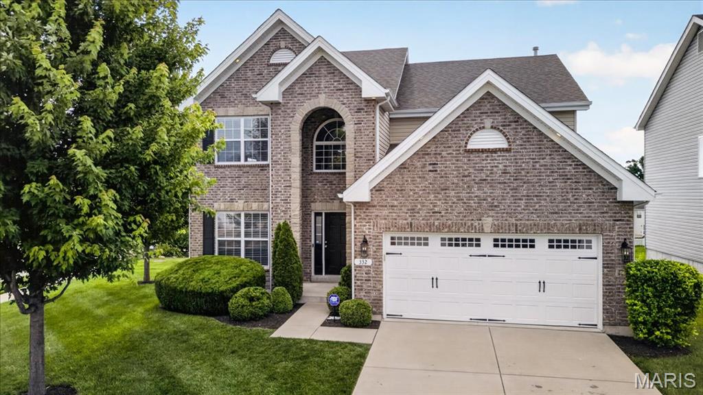332 Pecan Bluffs Drive