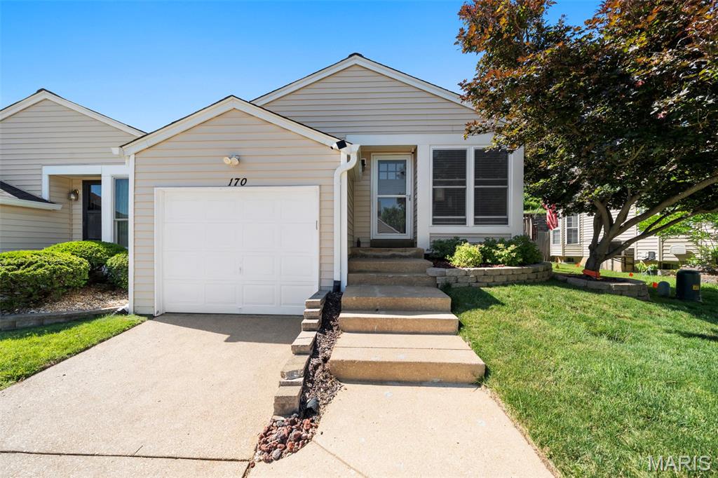 170 Cascade Terrace Drive