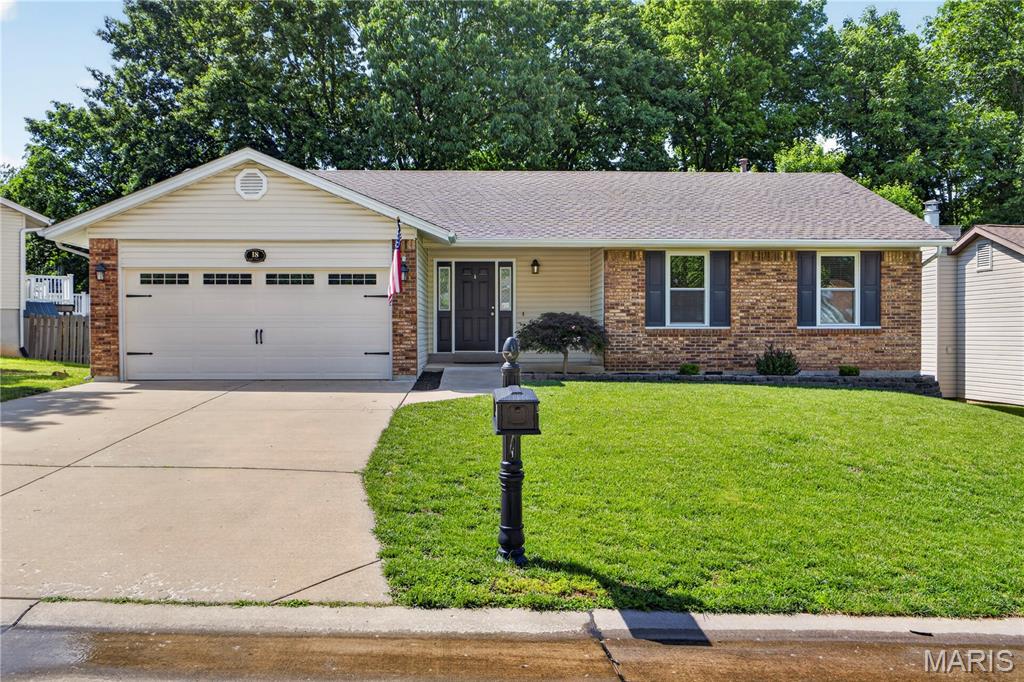 18 Eagle Chase Court