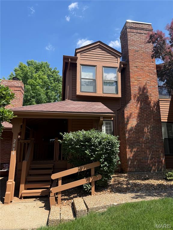 2099 Avignon Drive Unit: C