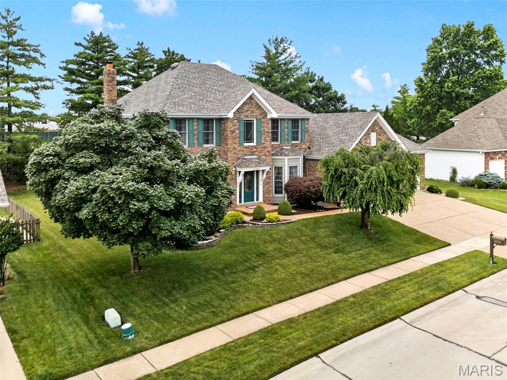 16850 Westglen Farms Drive