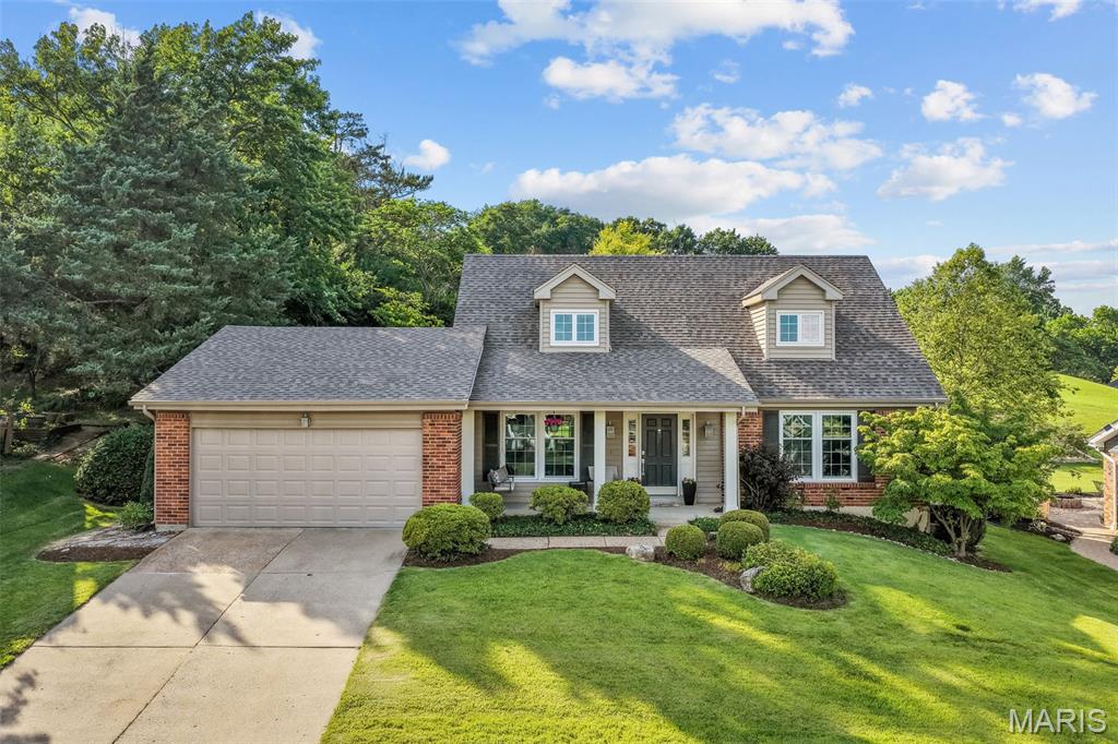 647 Waterford Ridge Drive