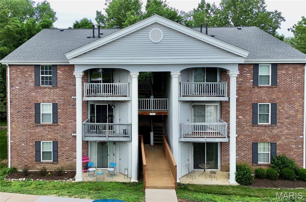 7519 Triwoods Drive Unit: K