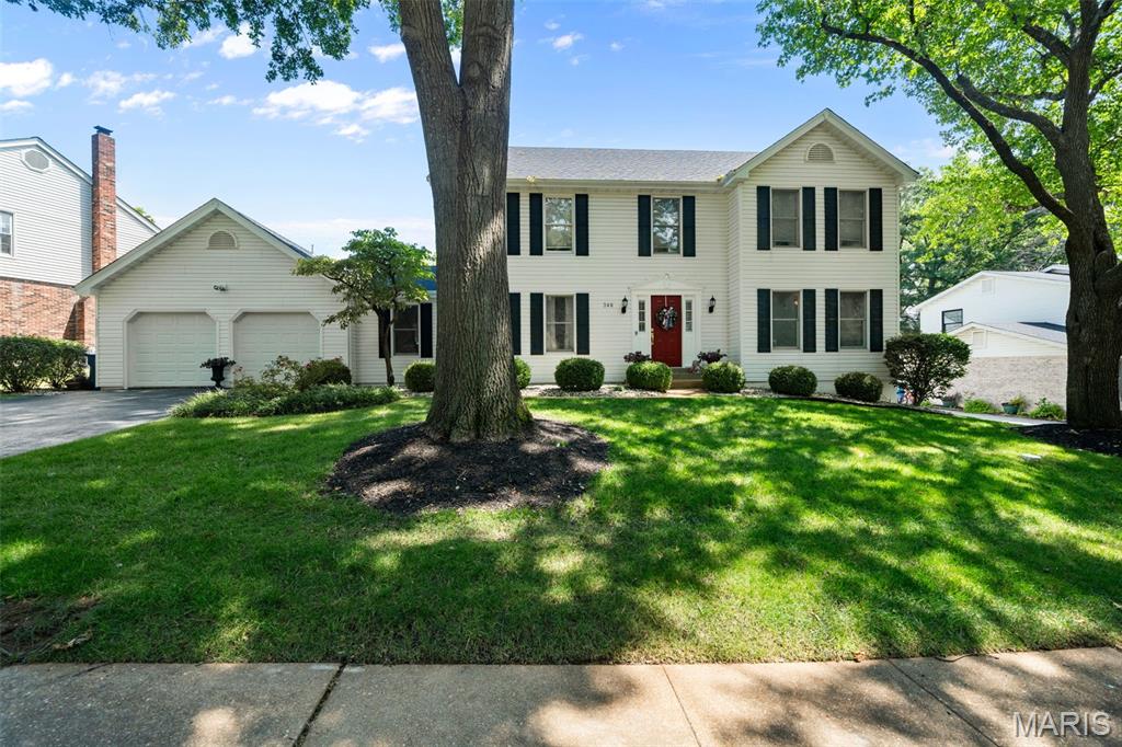 346 Stablestone Drive
