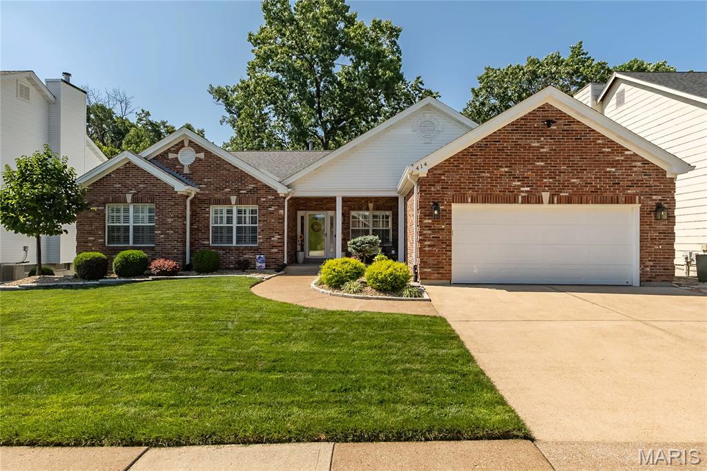 414 Arbor Glen Drive