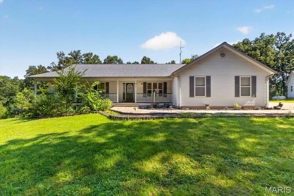 2711 Spotted Horse Trail