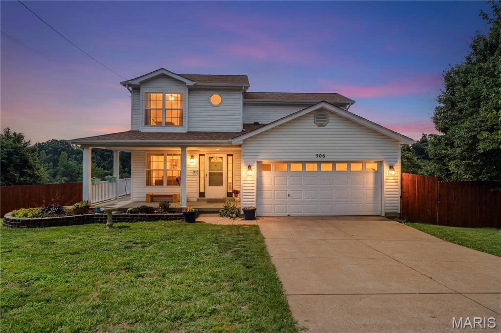 506 Great Plains Drive