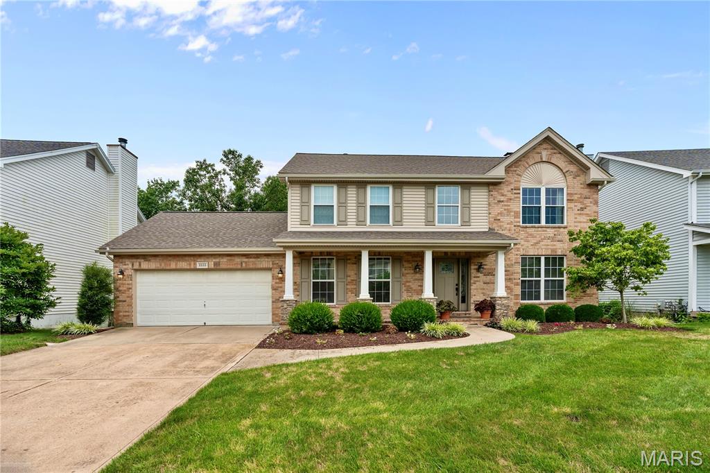 2535 Barrett Springs Drive