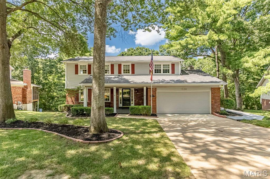 1524 Pheasant Ridge Drive