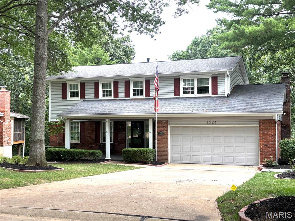 1524 Pheasant Ridge Drive