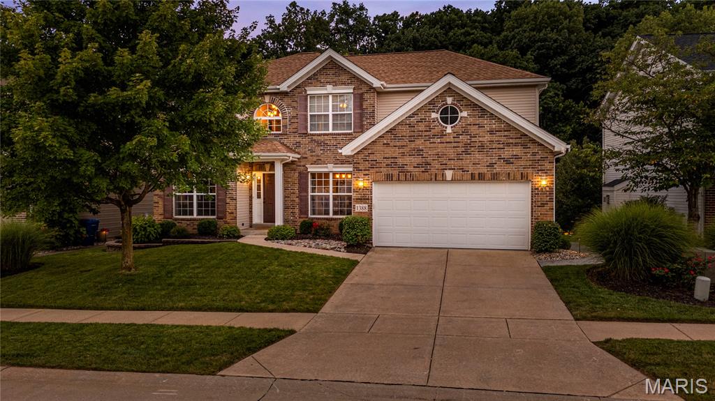 1388 Red Oak Plantation Drive