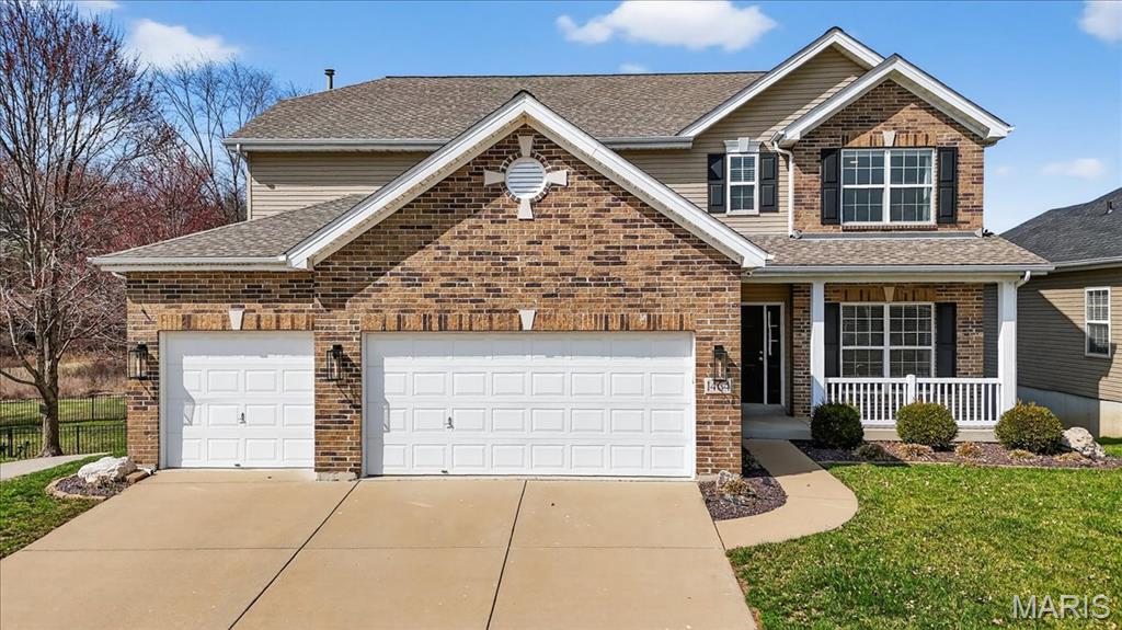1464 Red Oak Plantation Drive