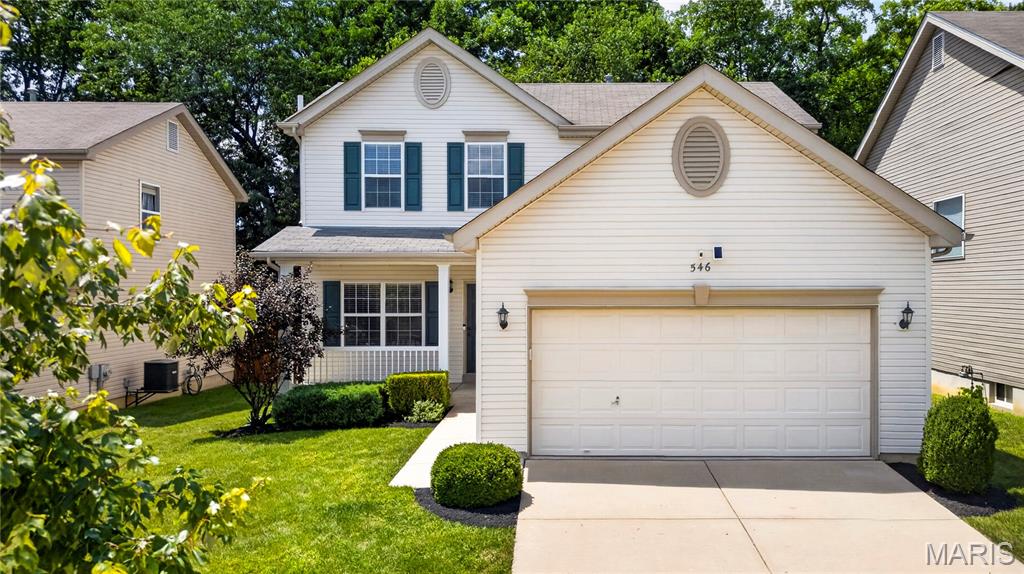 546 Springhurst Parkway