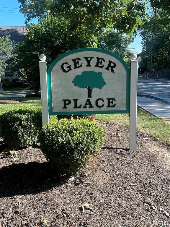 425 S Geyer Road Unit: H