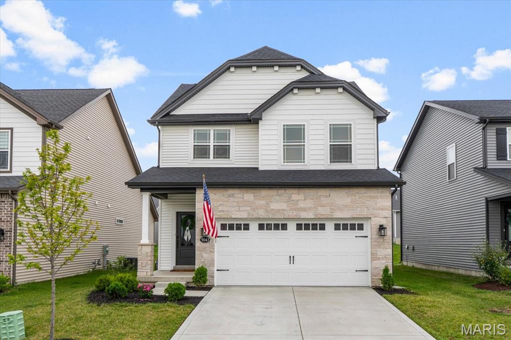 9043 Camino Trail