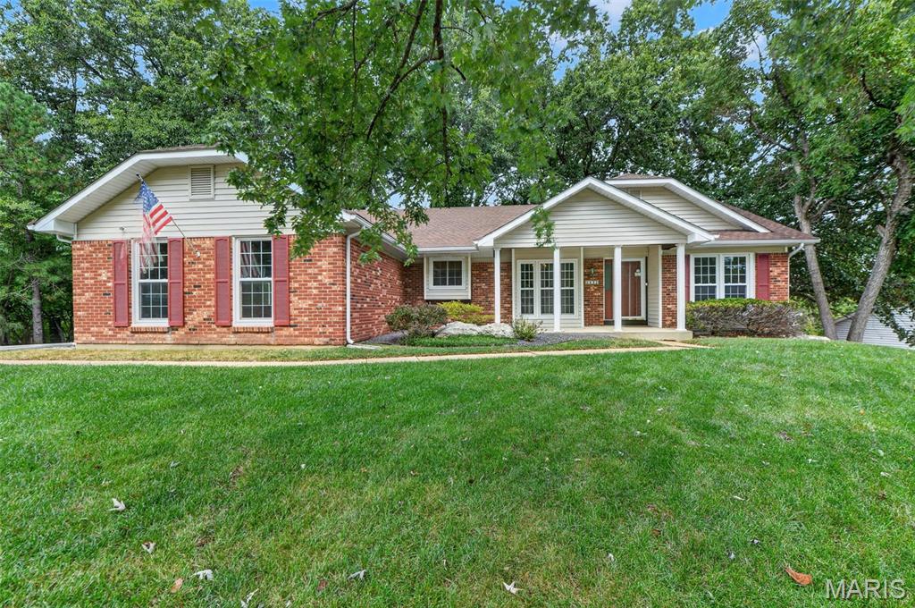 2432 Evergreen Forest Court