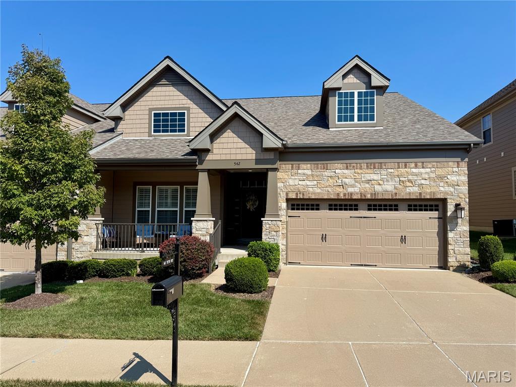 542 Triton Way Drive