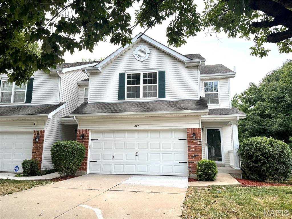 209 Waterside Crossing Court