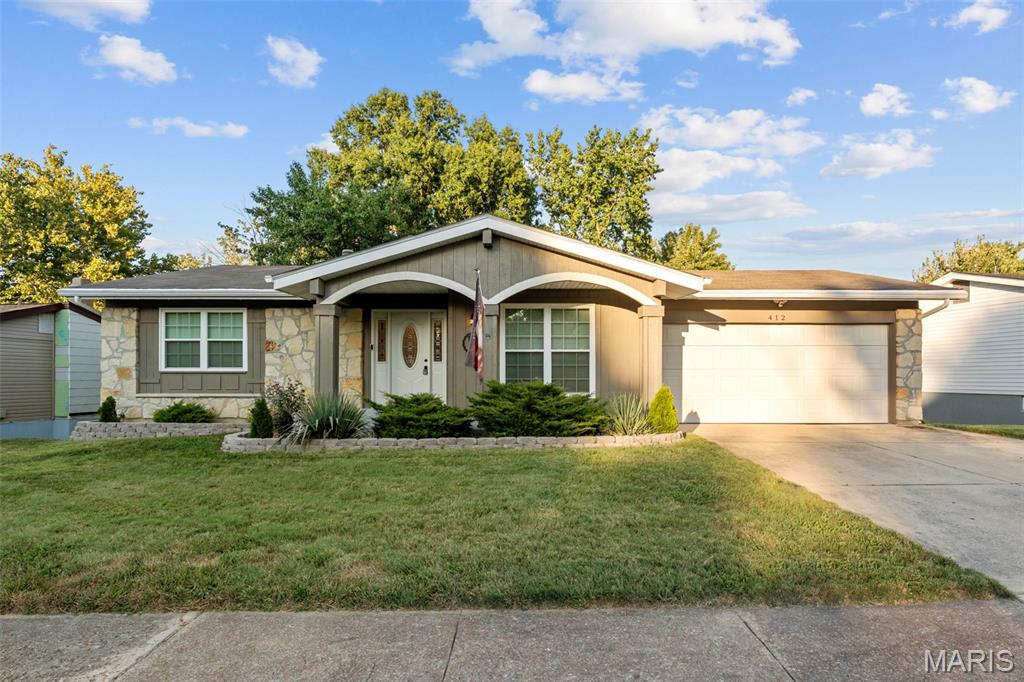412 Woodrun Drive