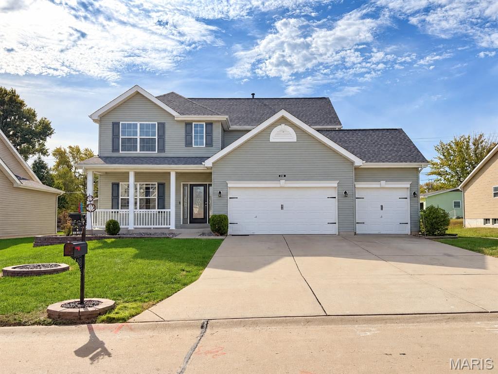 238 Wabash Woods Way