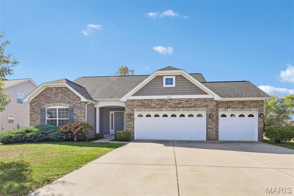 3418 Maple Ridge Drive