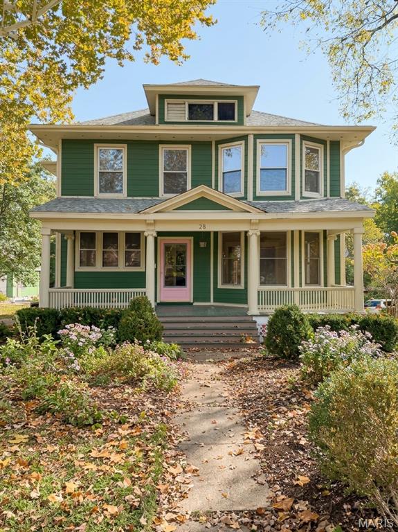 28 S Maple Avenue