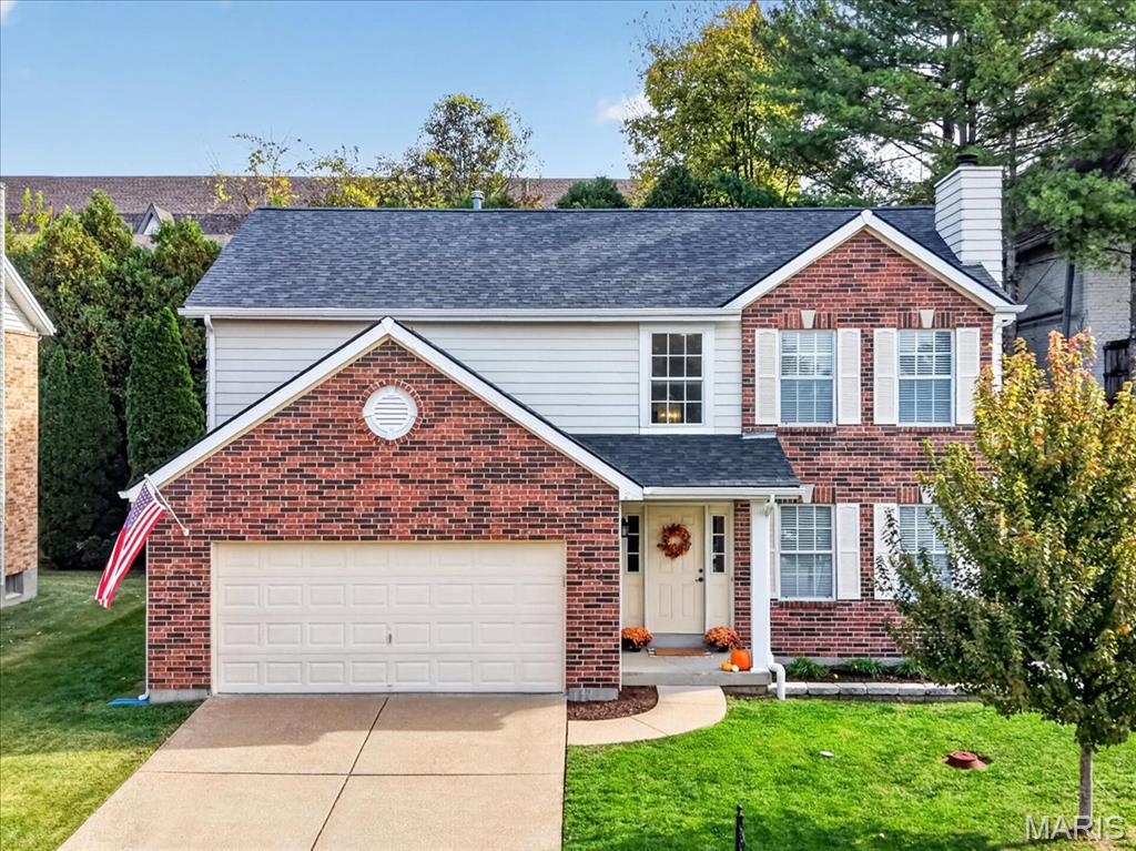 950 Claybend Drive
