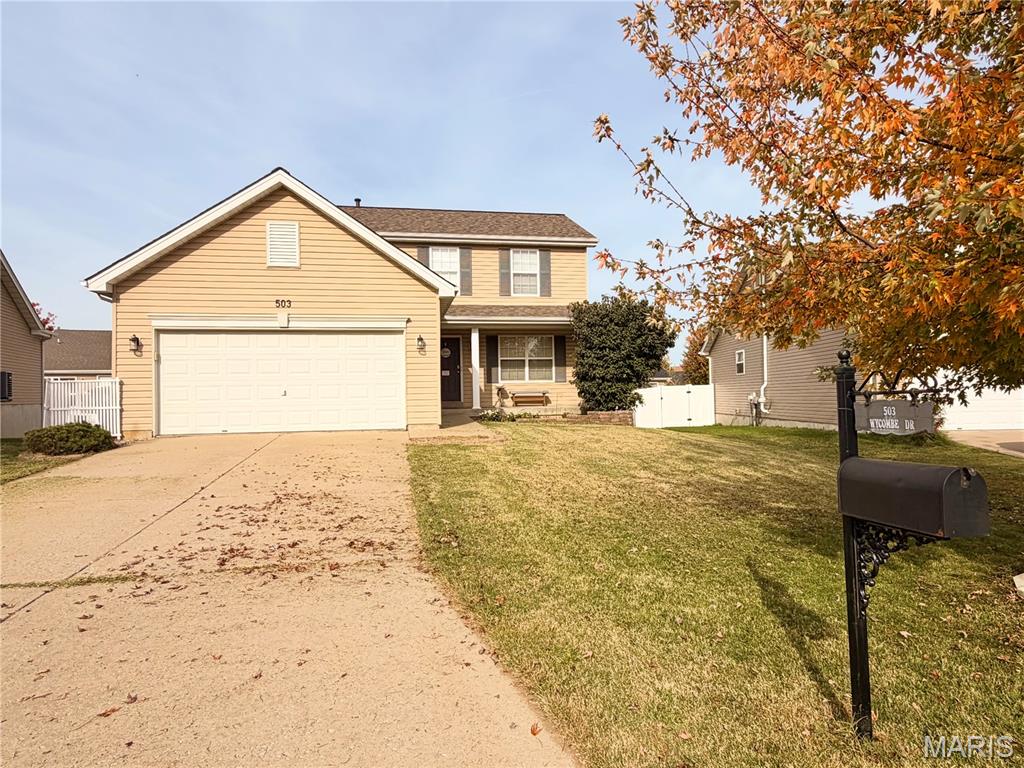 503 Wycombe Drive