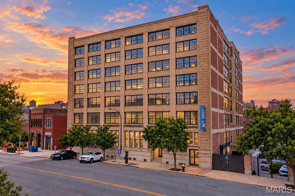 2020 Washington Avenue Unit 708