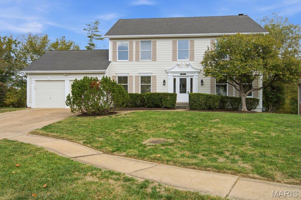 1823 York Ridge Court