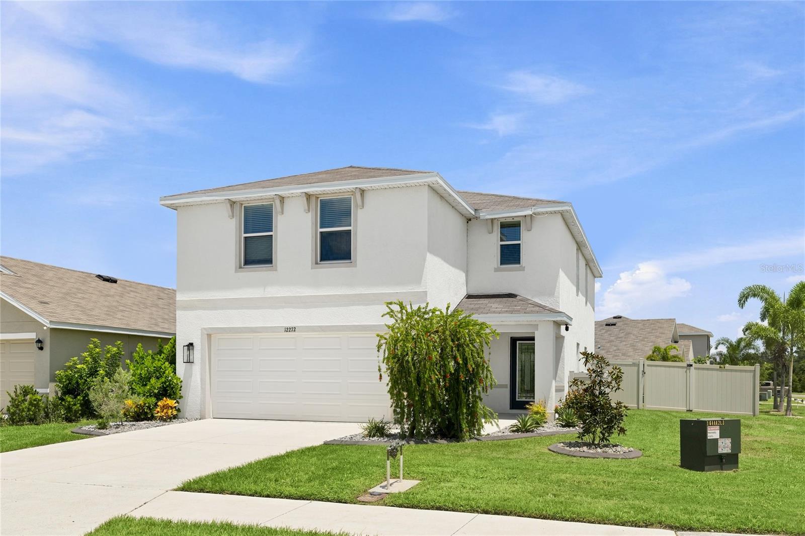 12272 HIGH ROCK WAY