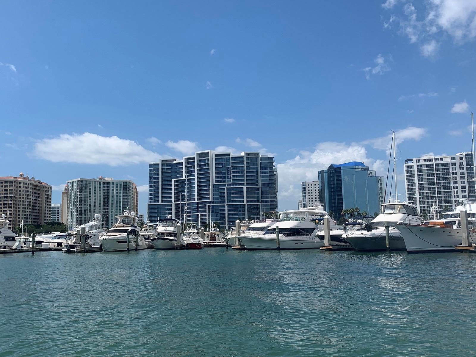 1155 N Gulfstream Ave 207