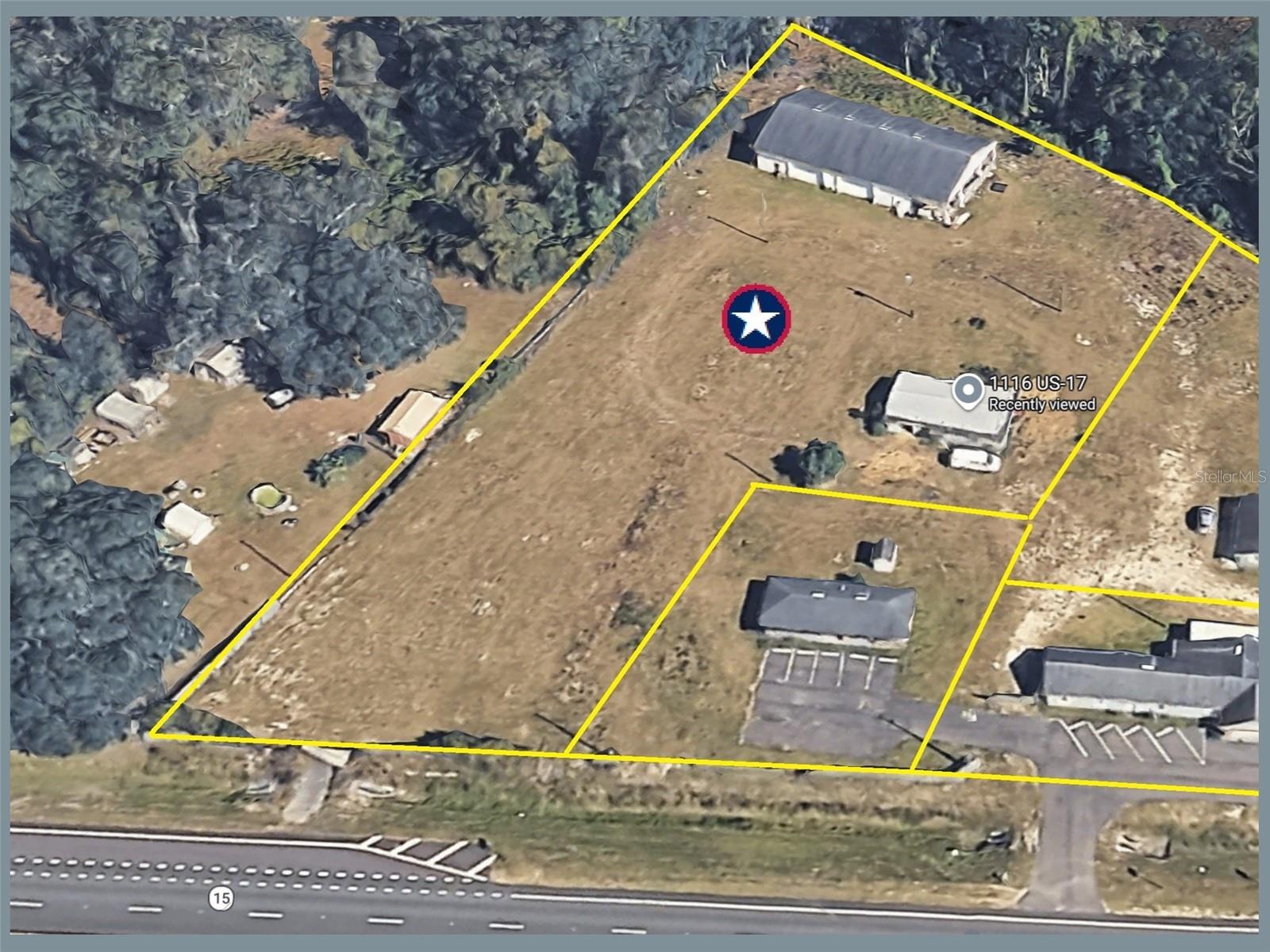 1116 N Highway 17,Unit 1, Palatka, FL 32177