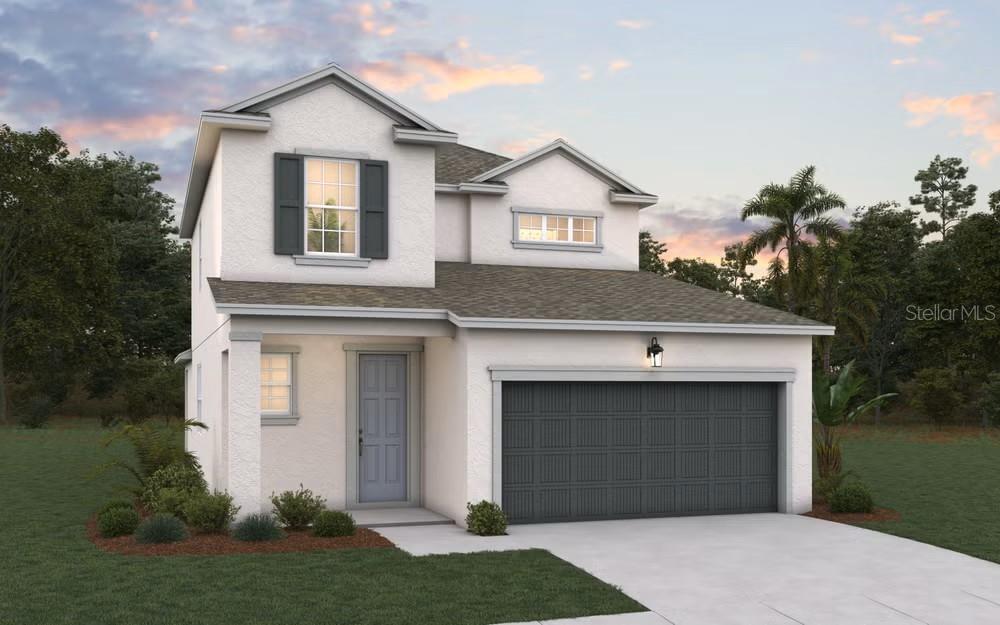 8132 SUNNY POINT TRL
