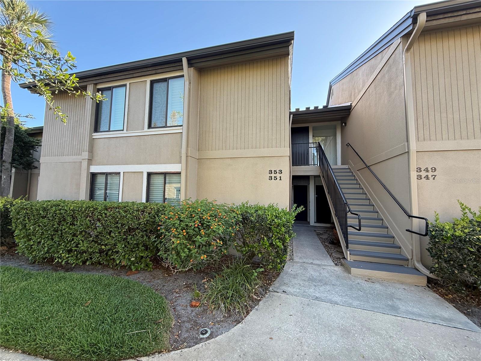 351 W LAKE FAITH DR #117