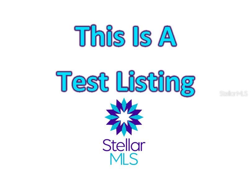1234 TEST DR