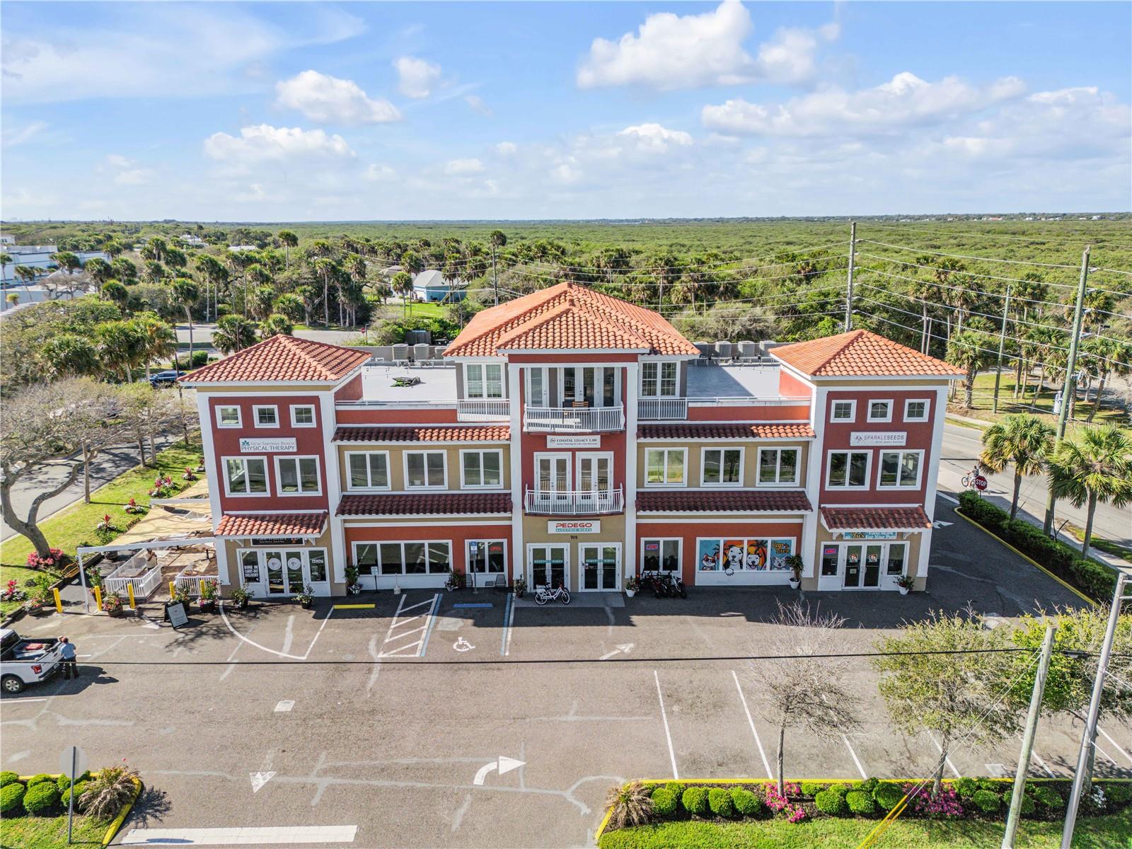 701 E 3Rd Ave,Unit 4, New Smyrna Beach, FL 32169