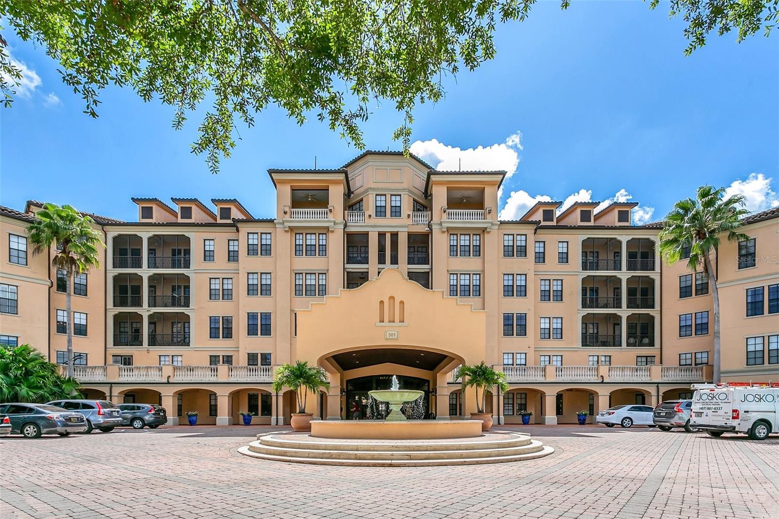 501 MIRASOL CIR #424