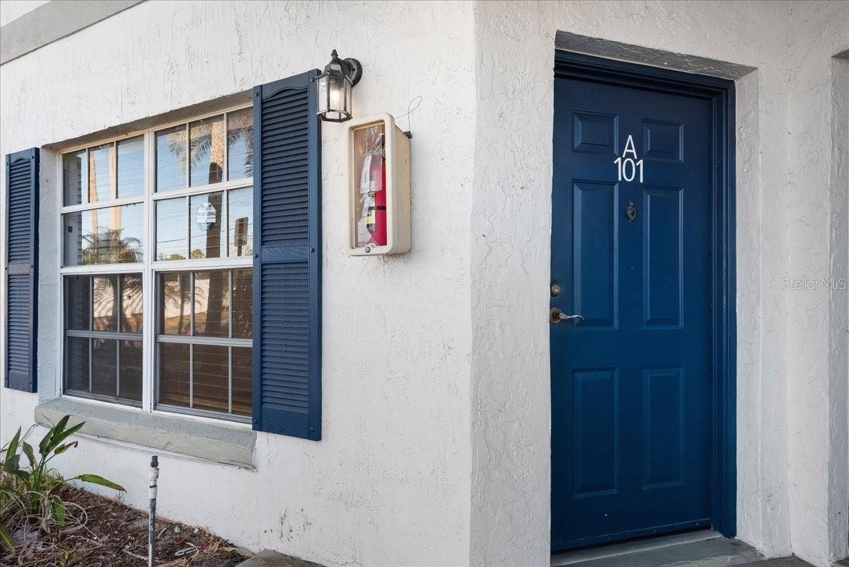 3651 N GOLDENROD RD #A101