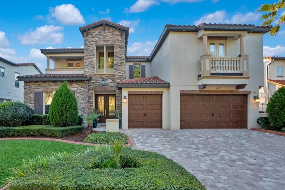 743 CANOPY ESTATES DR